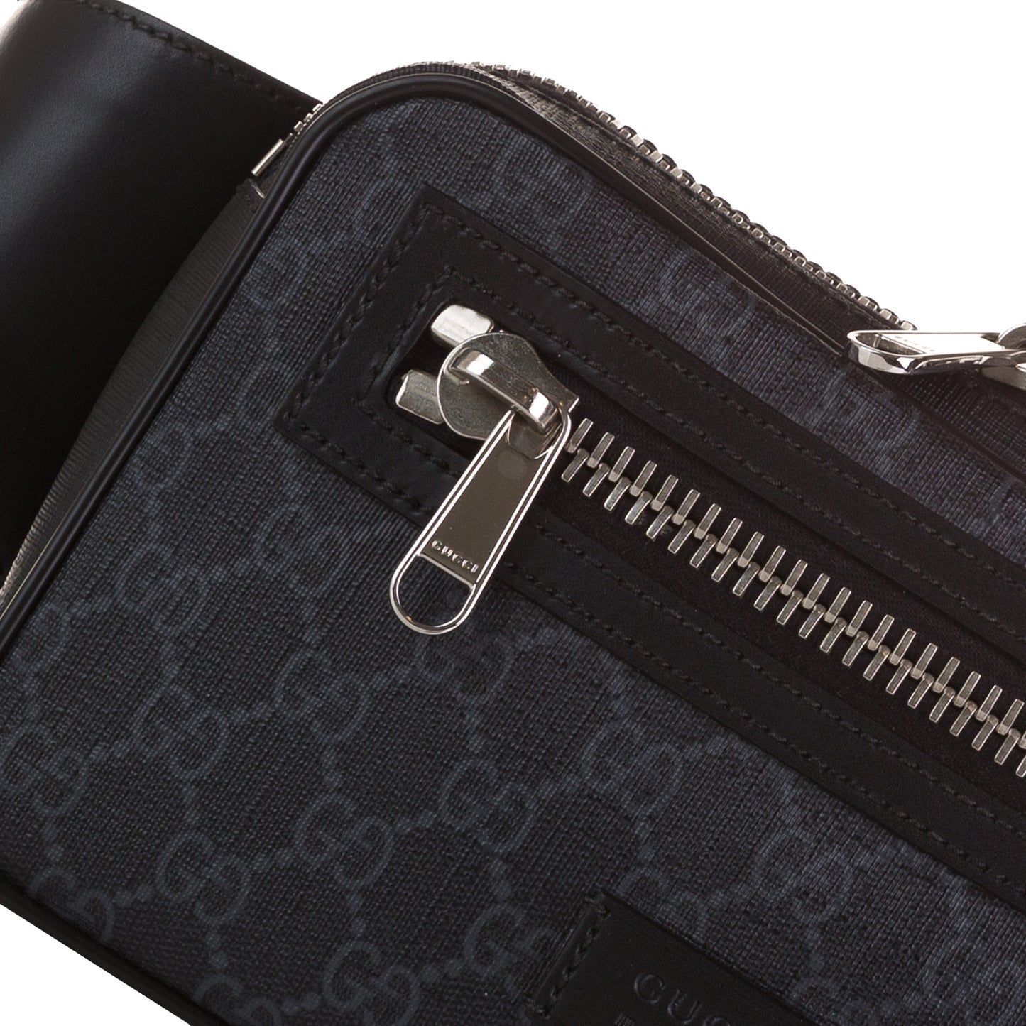 GG Supreme Web Belt Bag