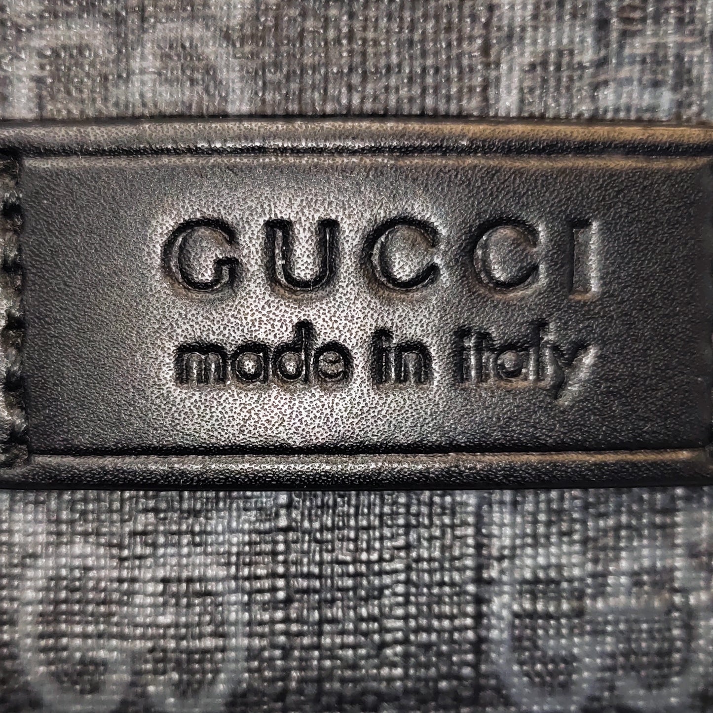 GG Supreme Web Belt Bag
