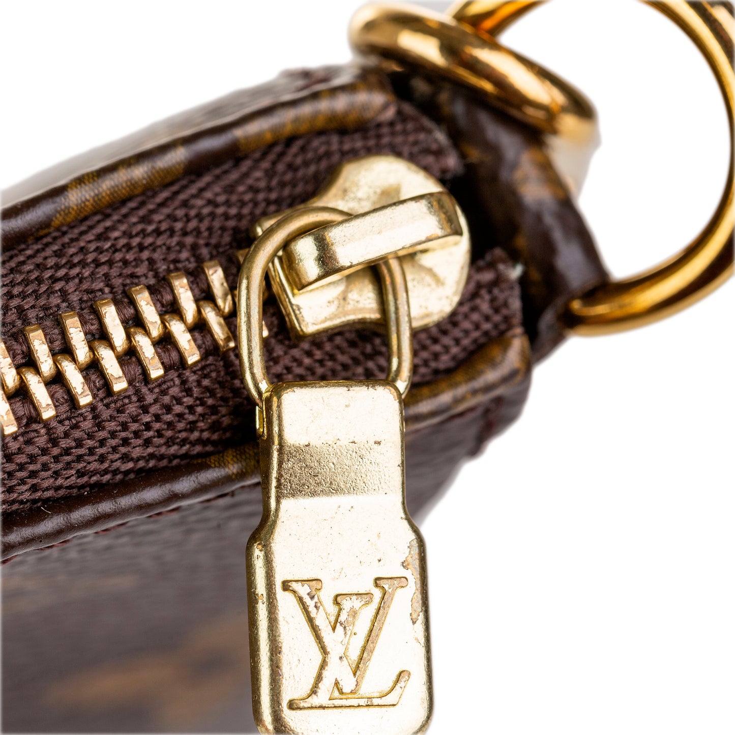 Monogram Mini Pochette Accessoires