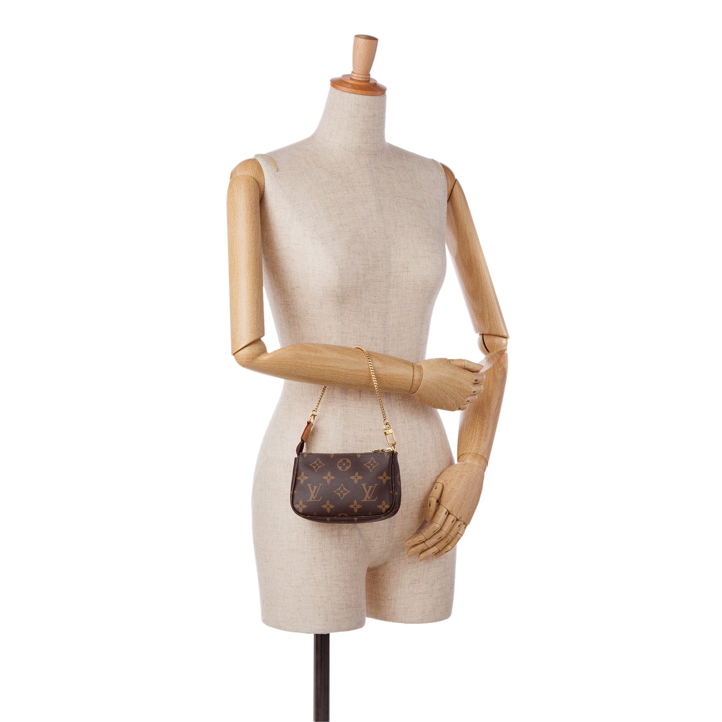 Monogram Mini Pochette Accessoires