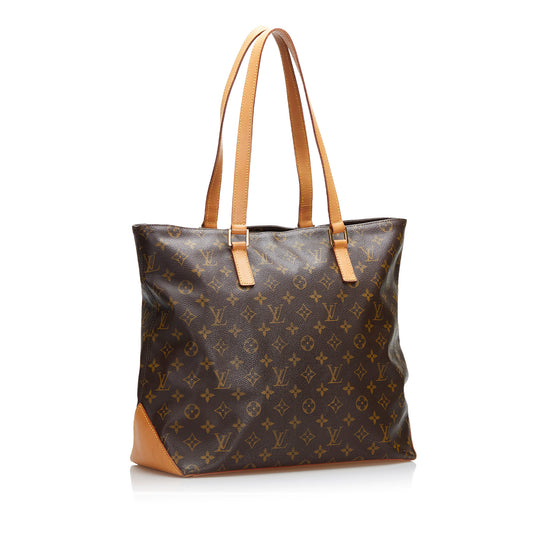 Monogram Cabas Mezzo