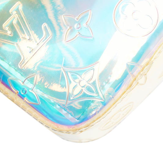 Monogram Prism Pochette Volga