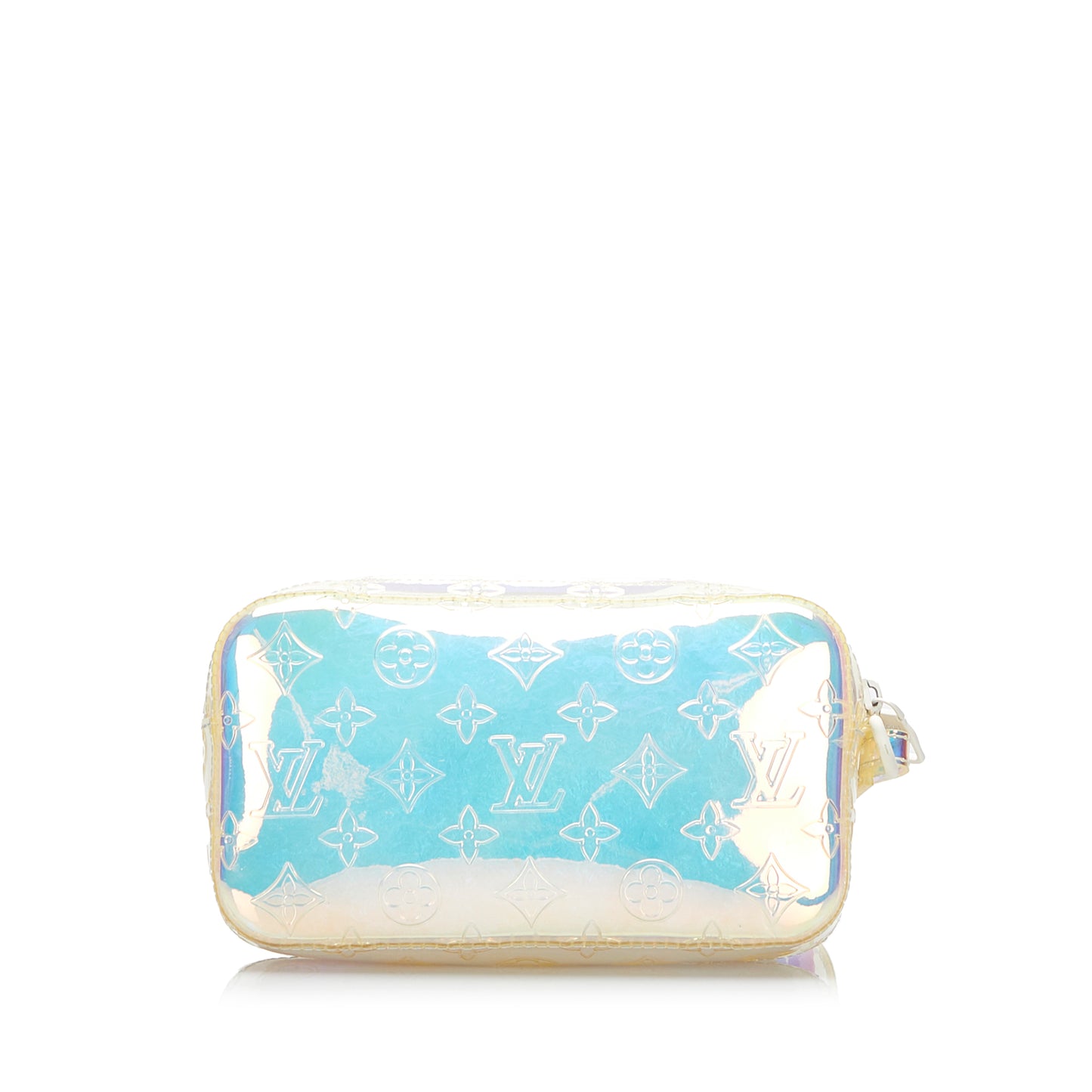 Monogram Prism Pochette Volga