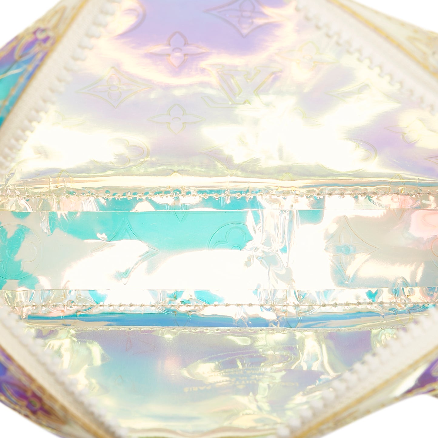 Monogram Prism Pochette Volga