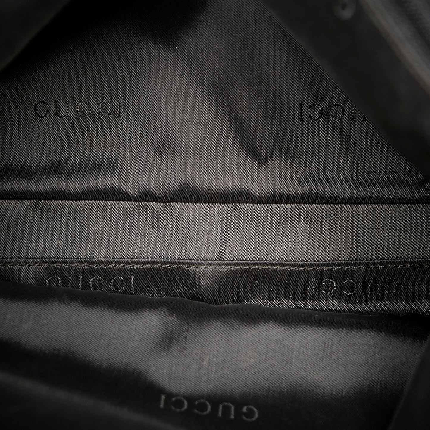 Bamboo Nylon Satchel