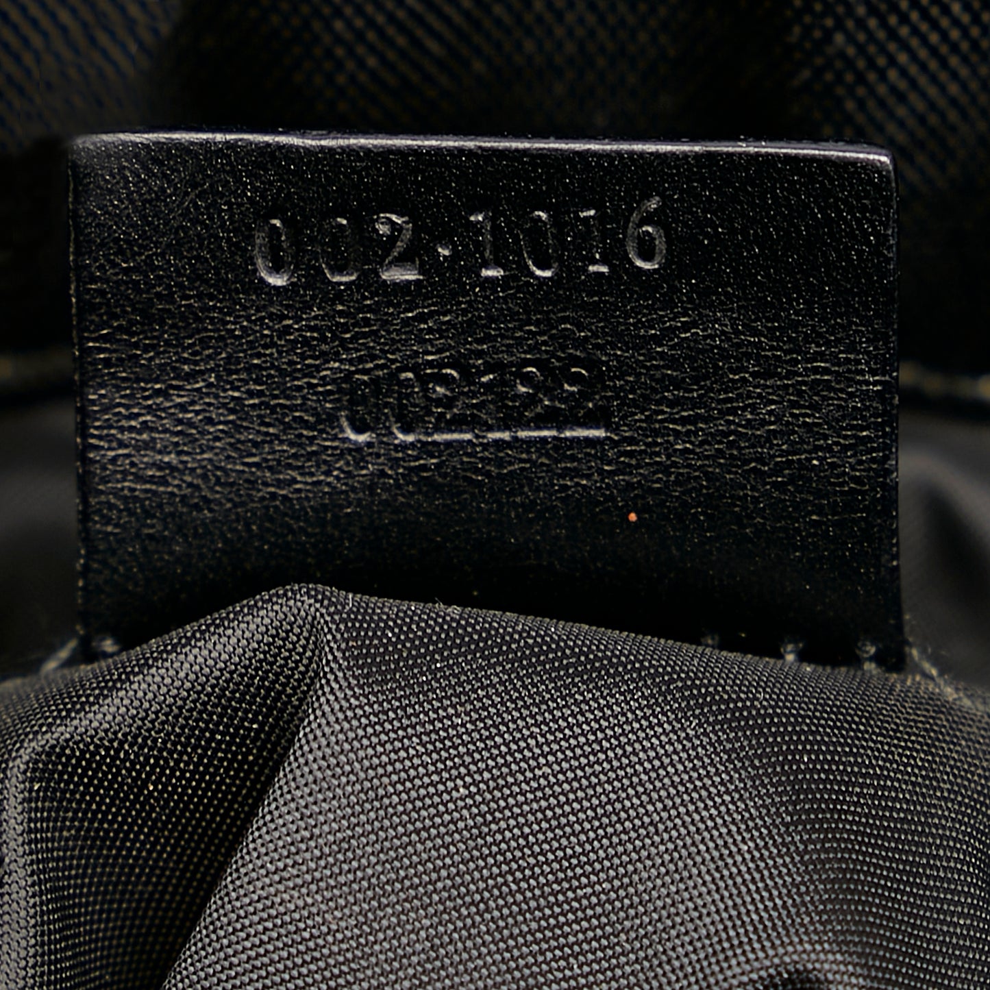 Bamboo Nylon Satchel