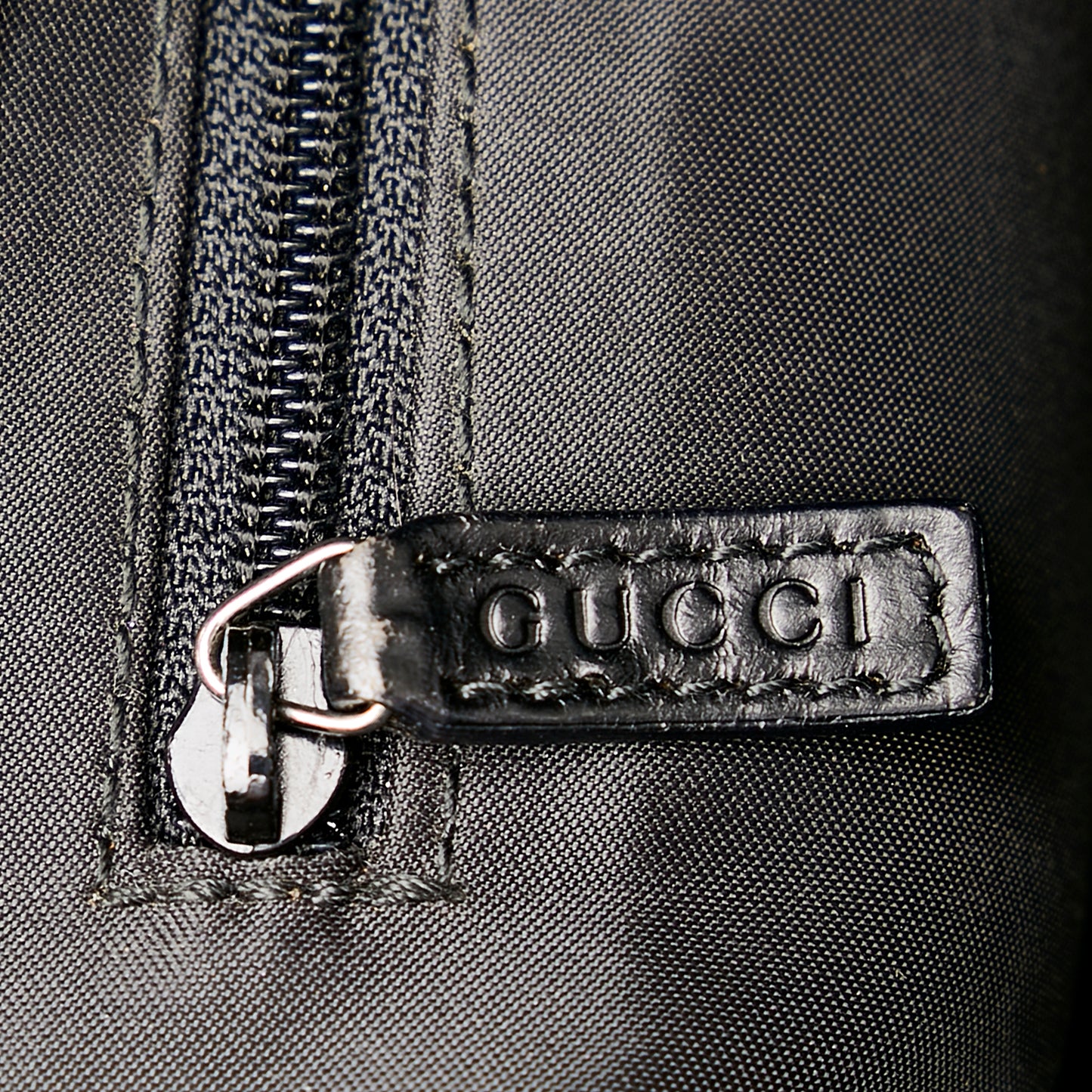 Bamboo Nylon Satchel