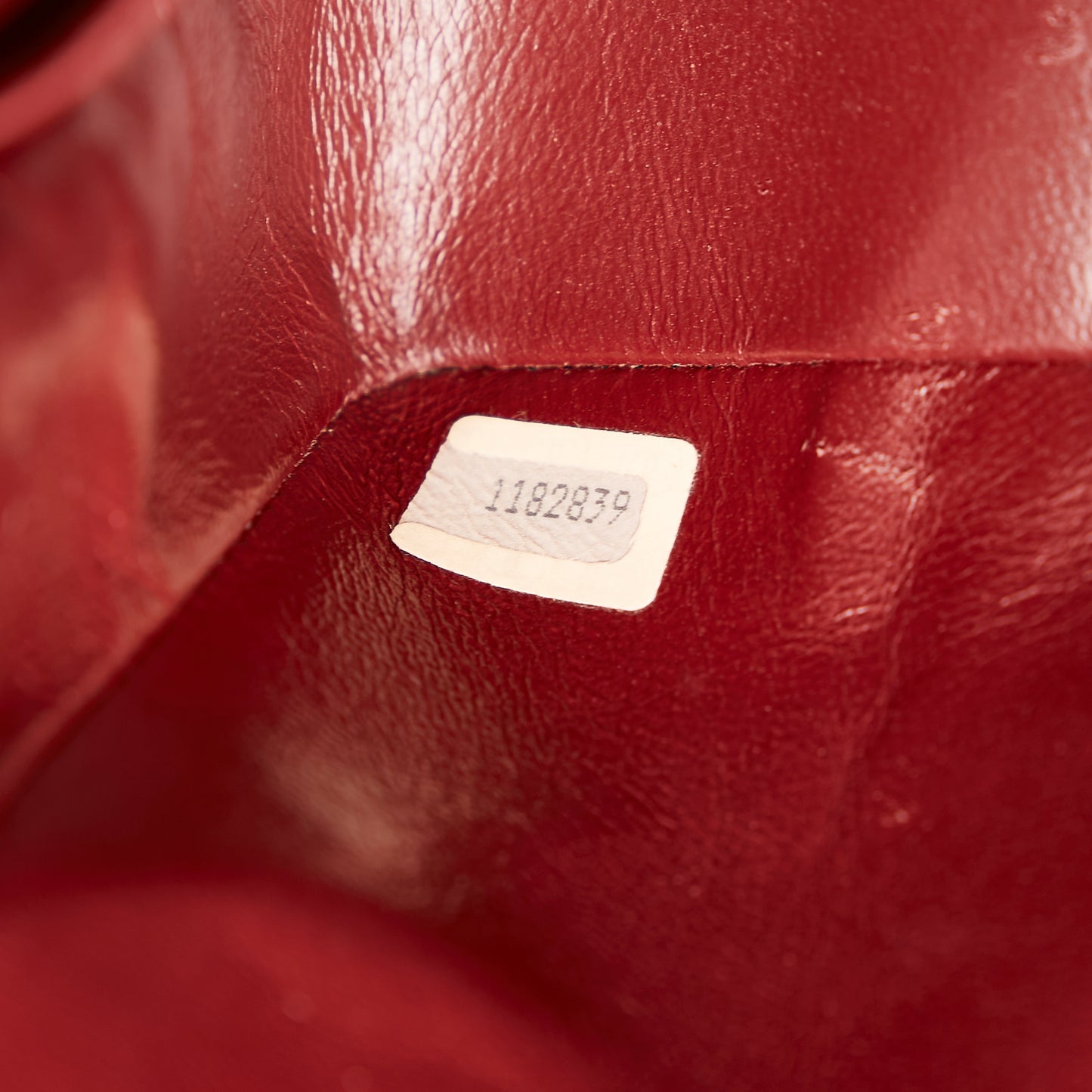 Small Classic Lambskin Double Flap
