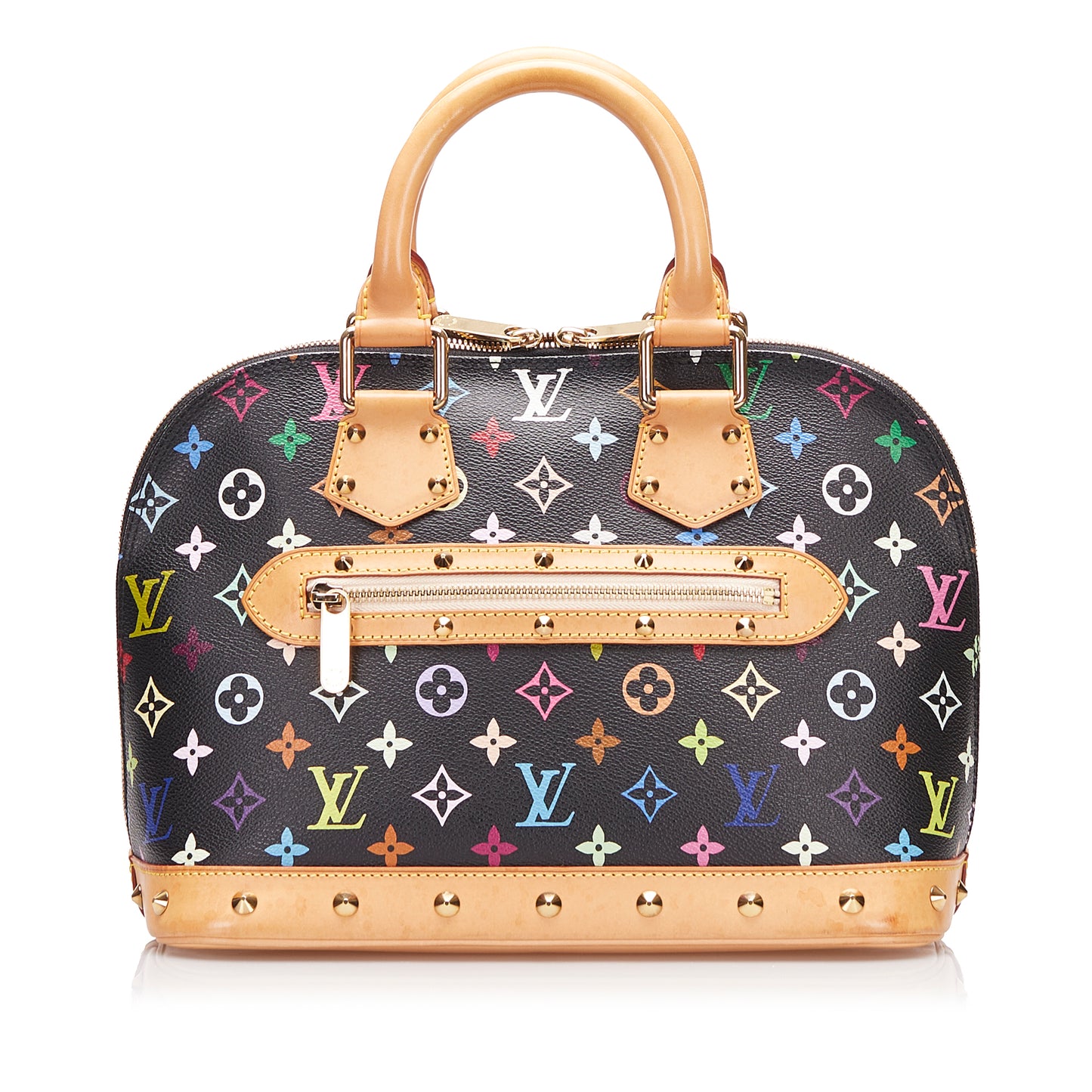 Monogram Multicolore Alma PM