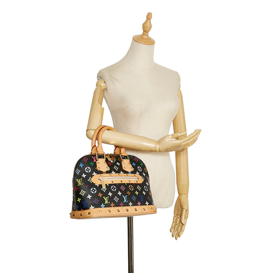 Monogram Multicolore Alma PM