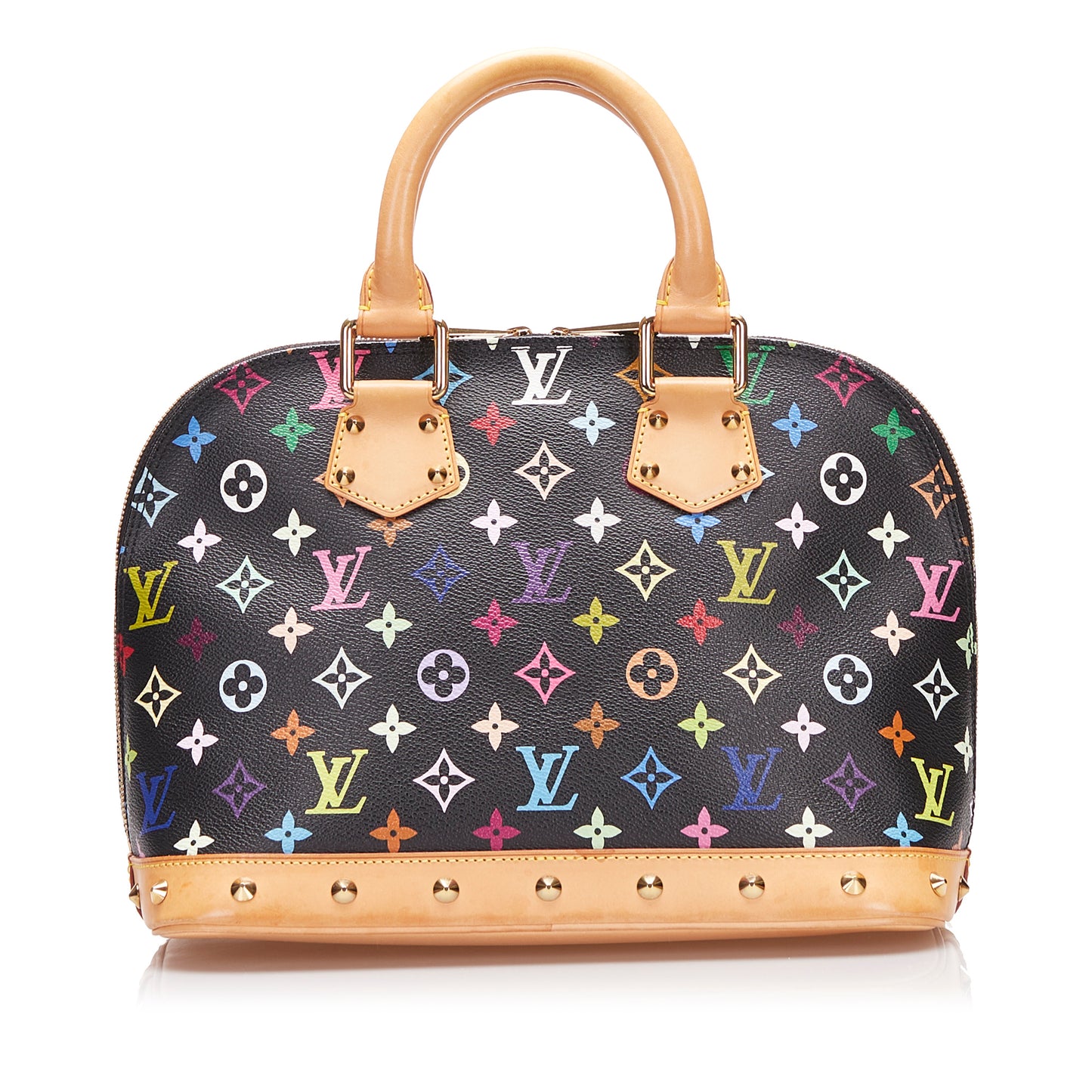 Monogram Multicolore Alma PM