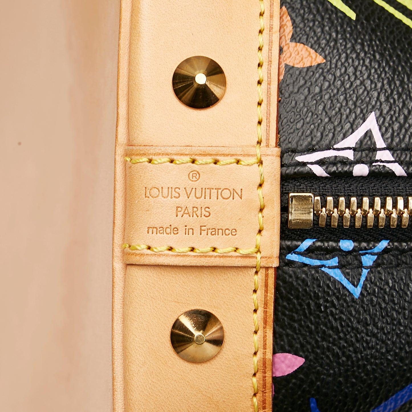 Monogram Multicolore Alma PM