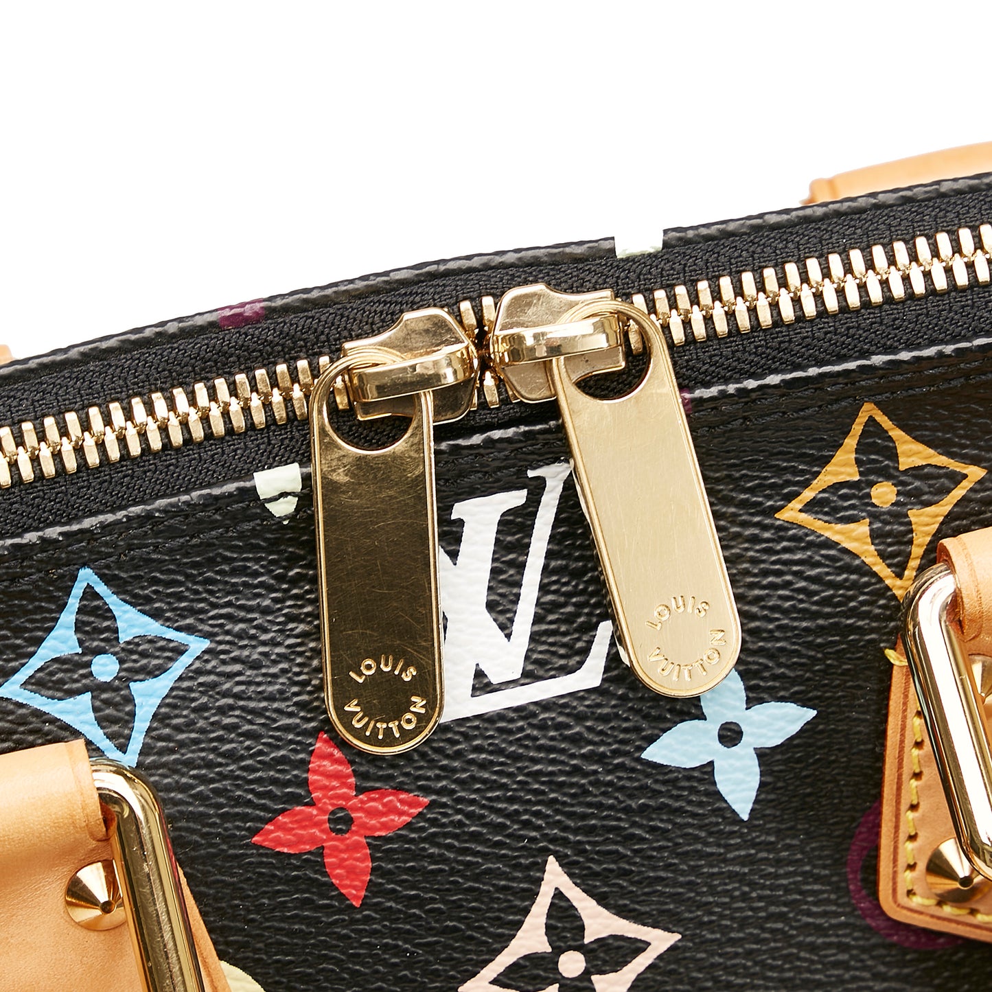 Monogram Multicolore Alma PM