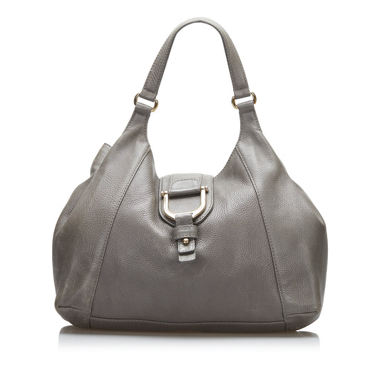 Stirrup Shoulder Bag