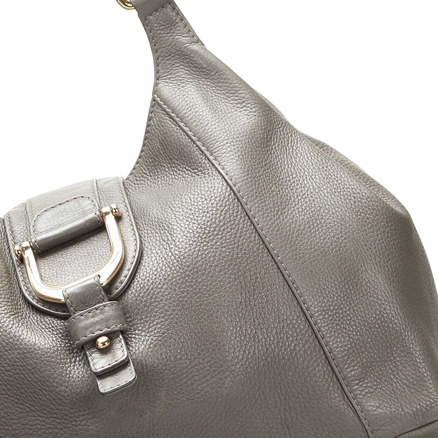 Stirrup Shoulder Bag