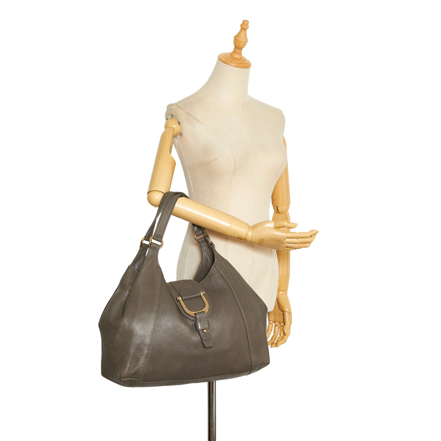 Stirrup Shoulder Bag