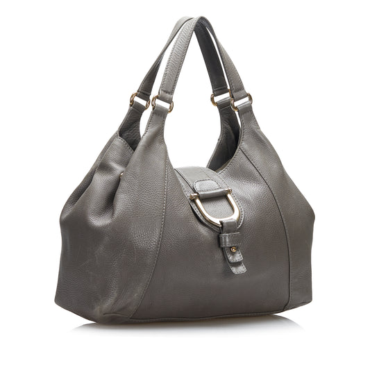 Stirrup Shoulder Bag
