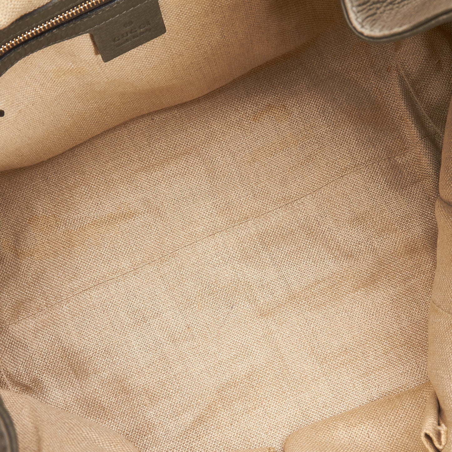 Stirrup Shoulder Bag