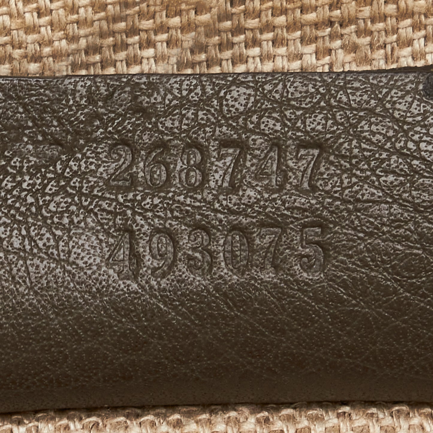 Stirrup Shoulder Bag