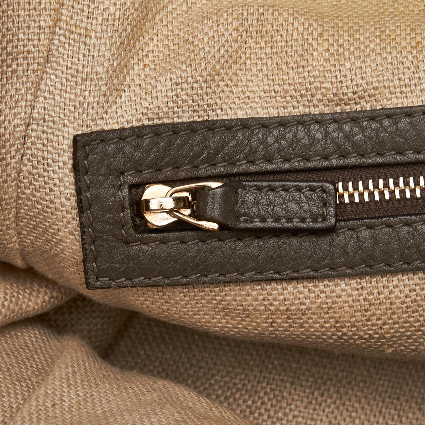 Stirrup Shoulder Bag