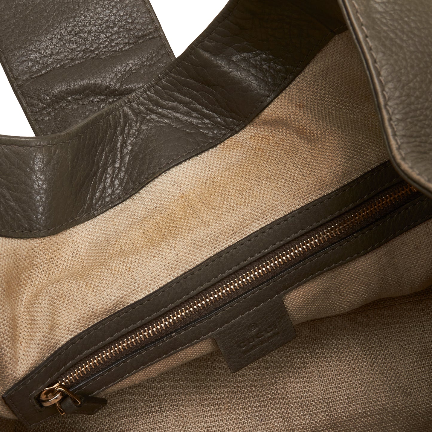 Stirrup Shoulder Bag