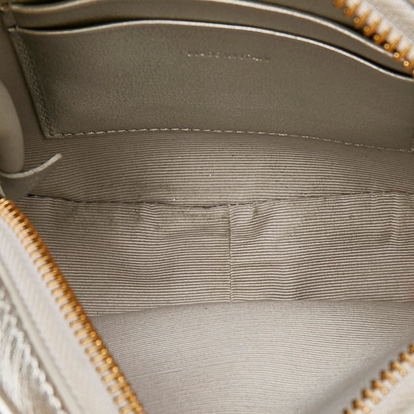 C Charm Leather Crossbody Bag