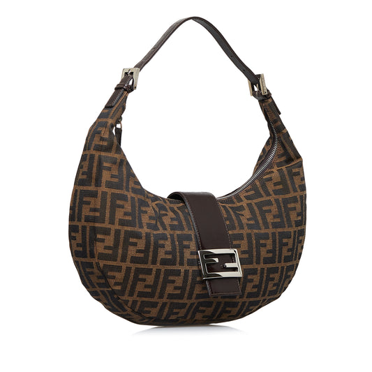 Zucca Half Moon Hobo