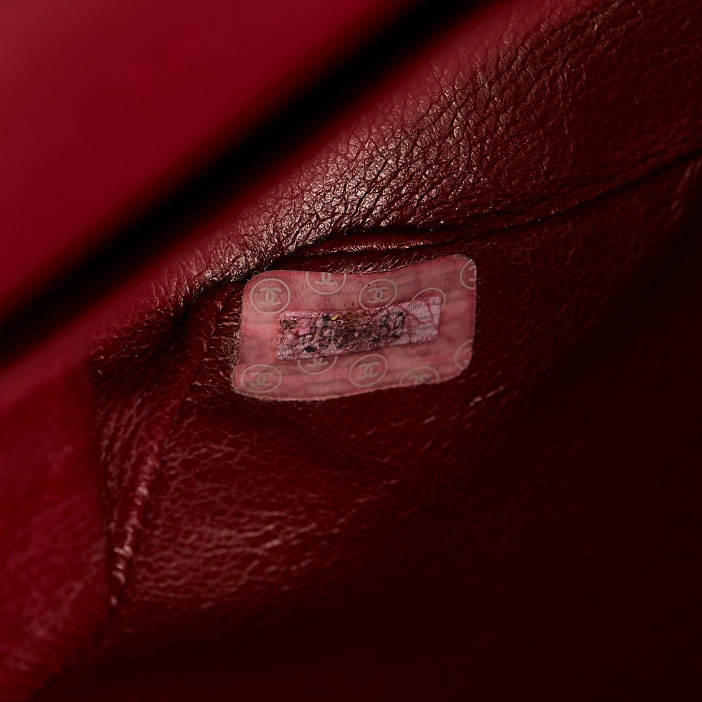 Medium Classic Lambskin Double Flap
