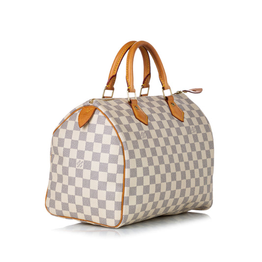 Damier Azur Speedy 30