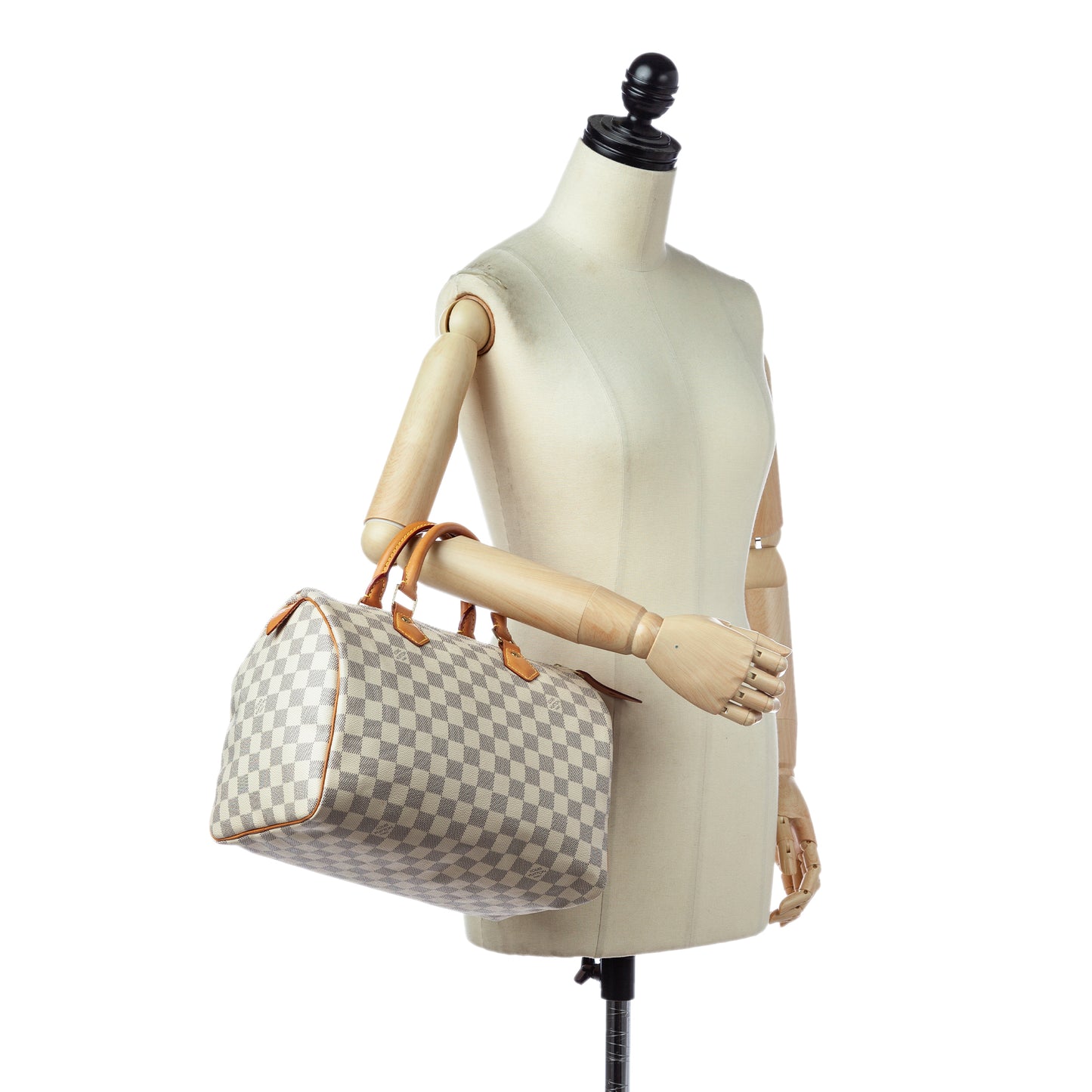 Damier Azur Speedy 30