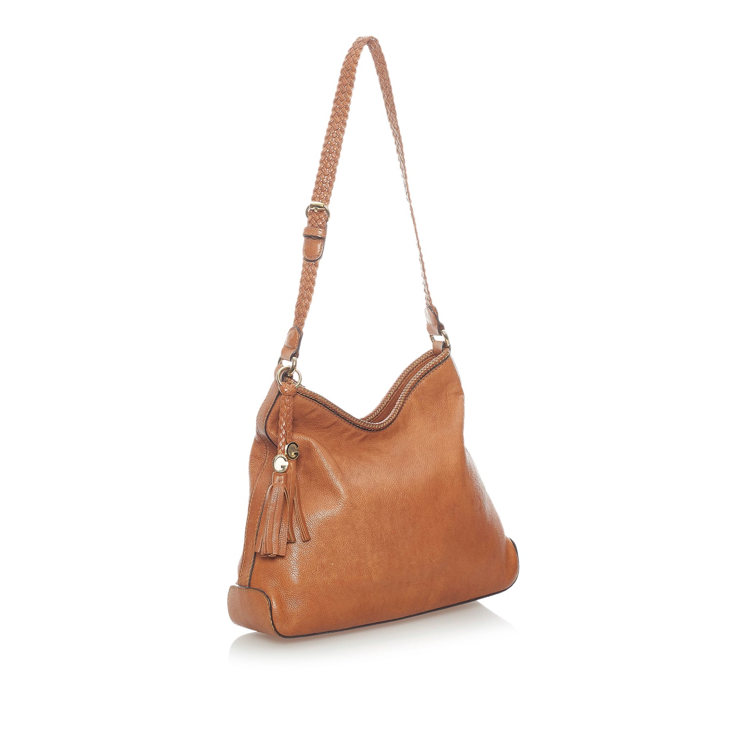 Marrakech Leather Shoulder Bag