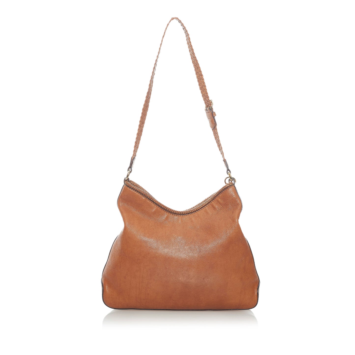 Marrakech Leather Shoulder Bag