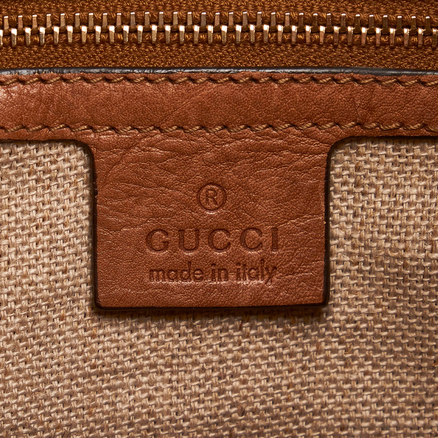 Marrakech Leather Shoulder Bag