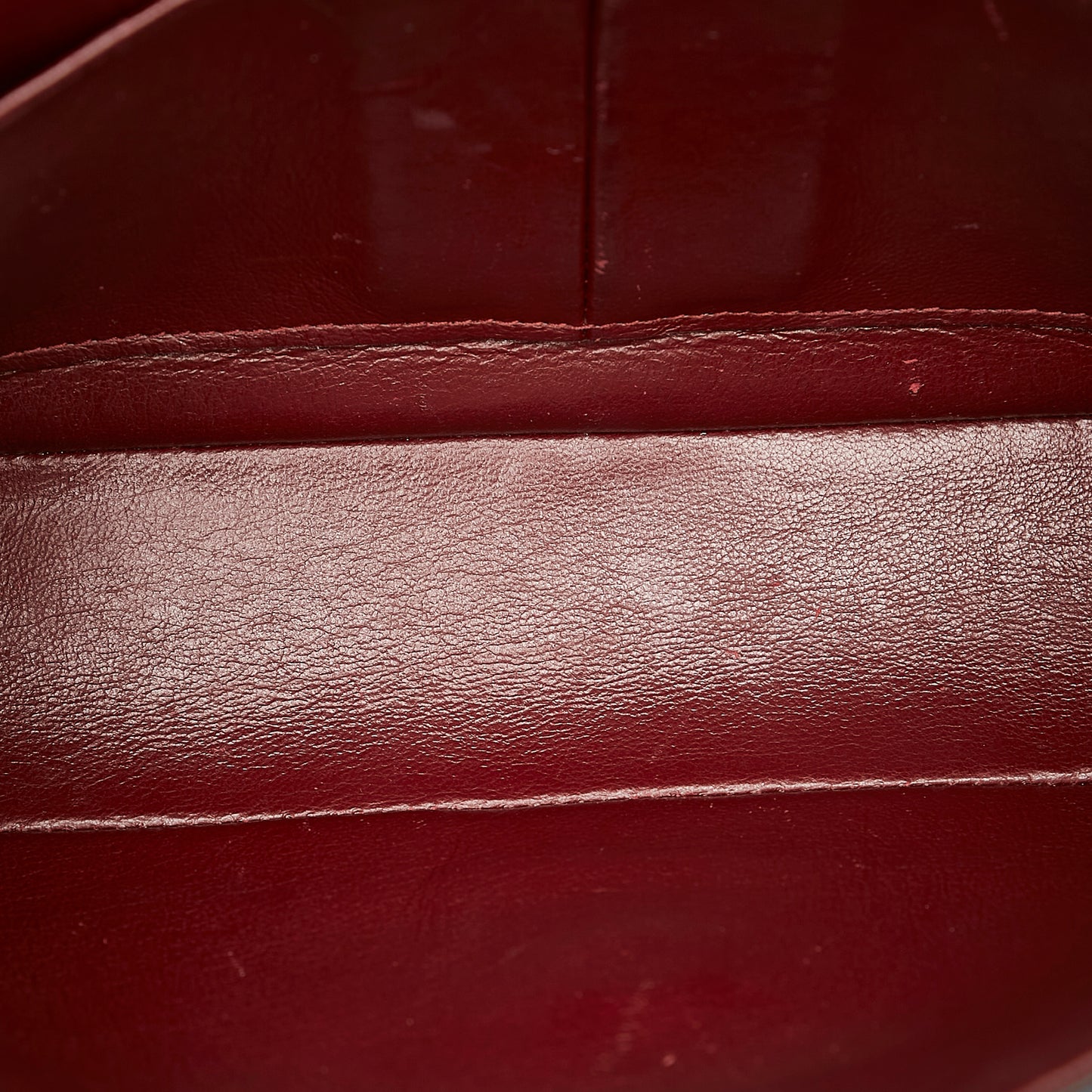 Medium Classic Lambskin Double Flap