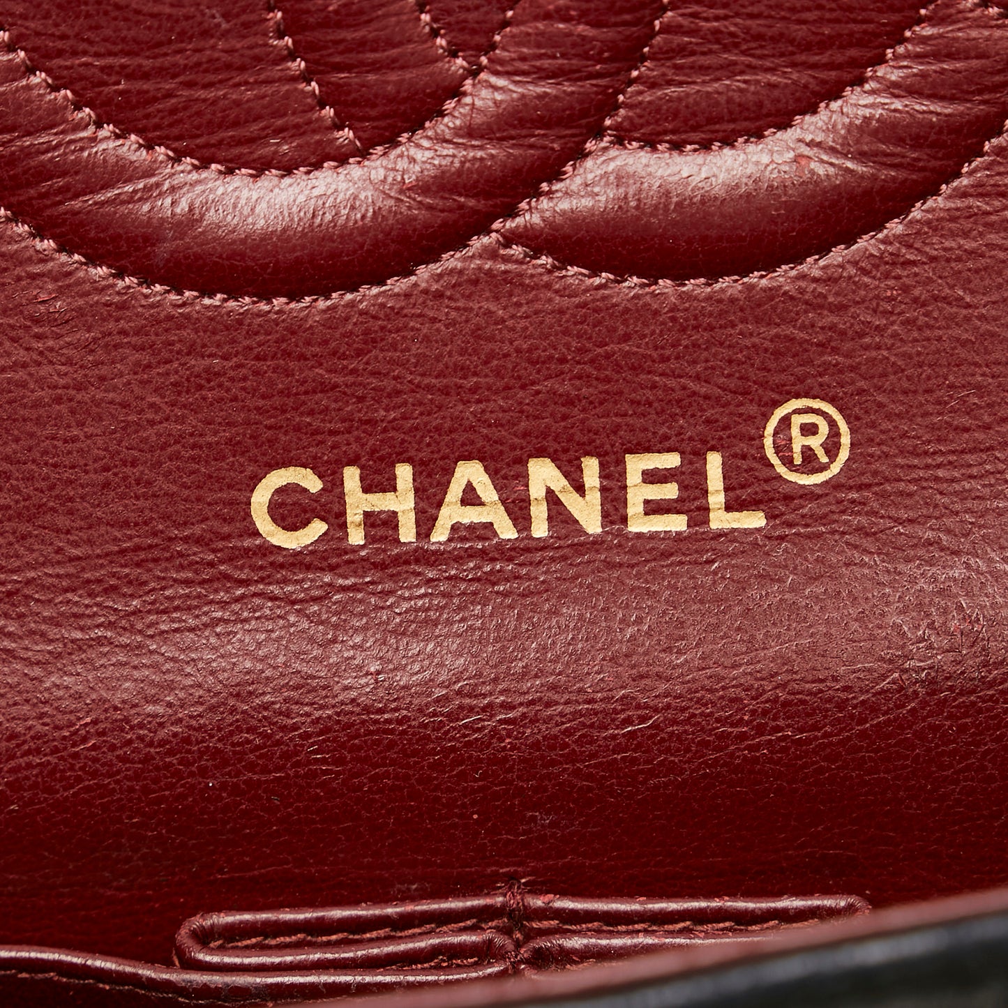 Medium Classic Lambskin Double Flap