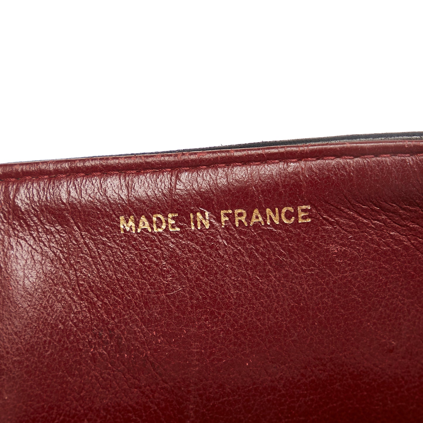 Medium Classic Lambskin Double Flap