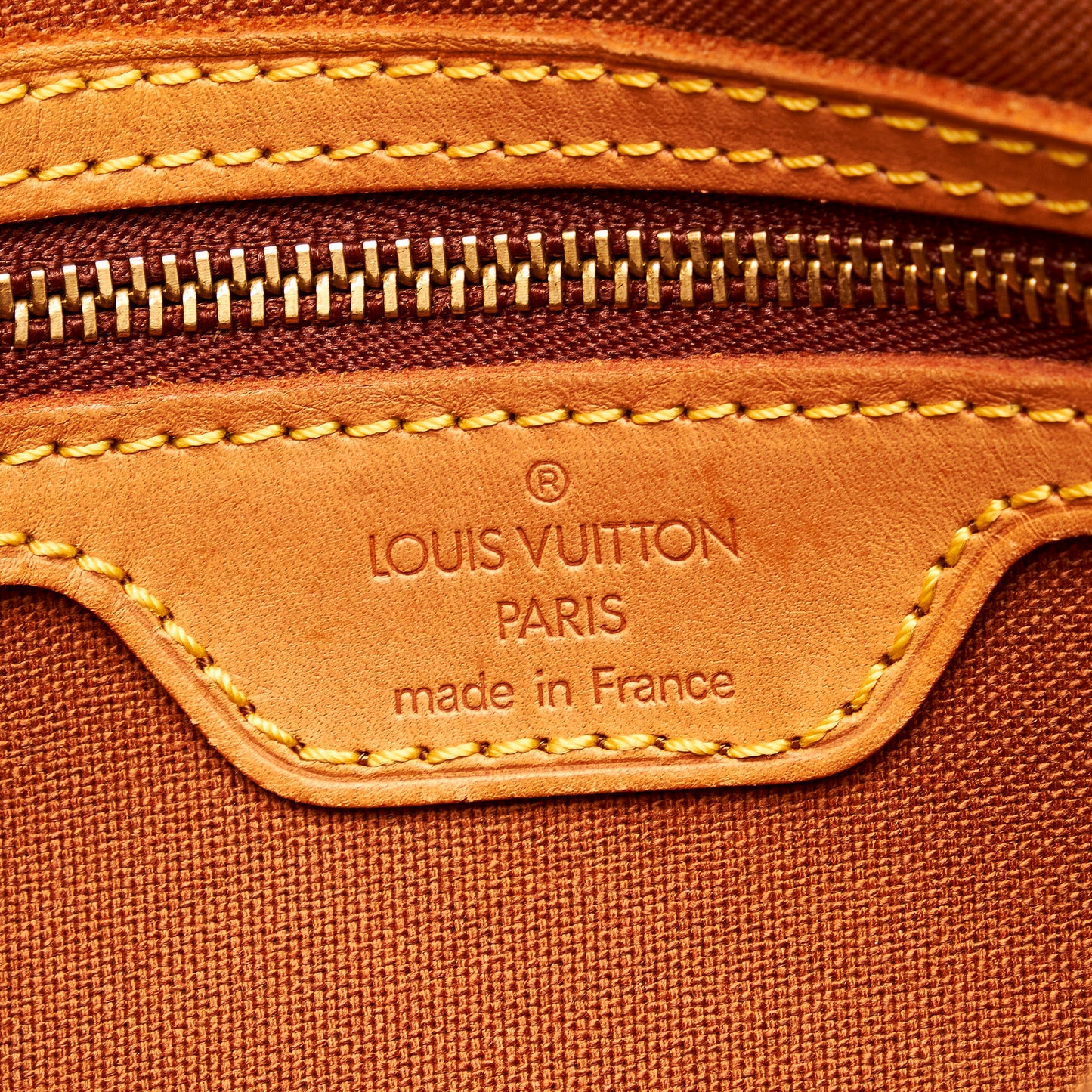 Monogram Looping Mini