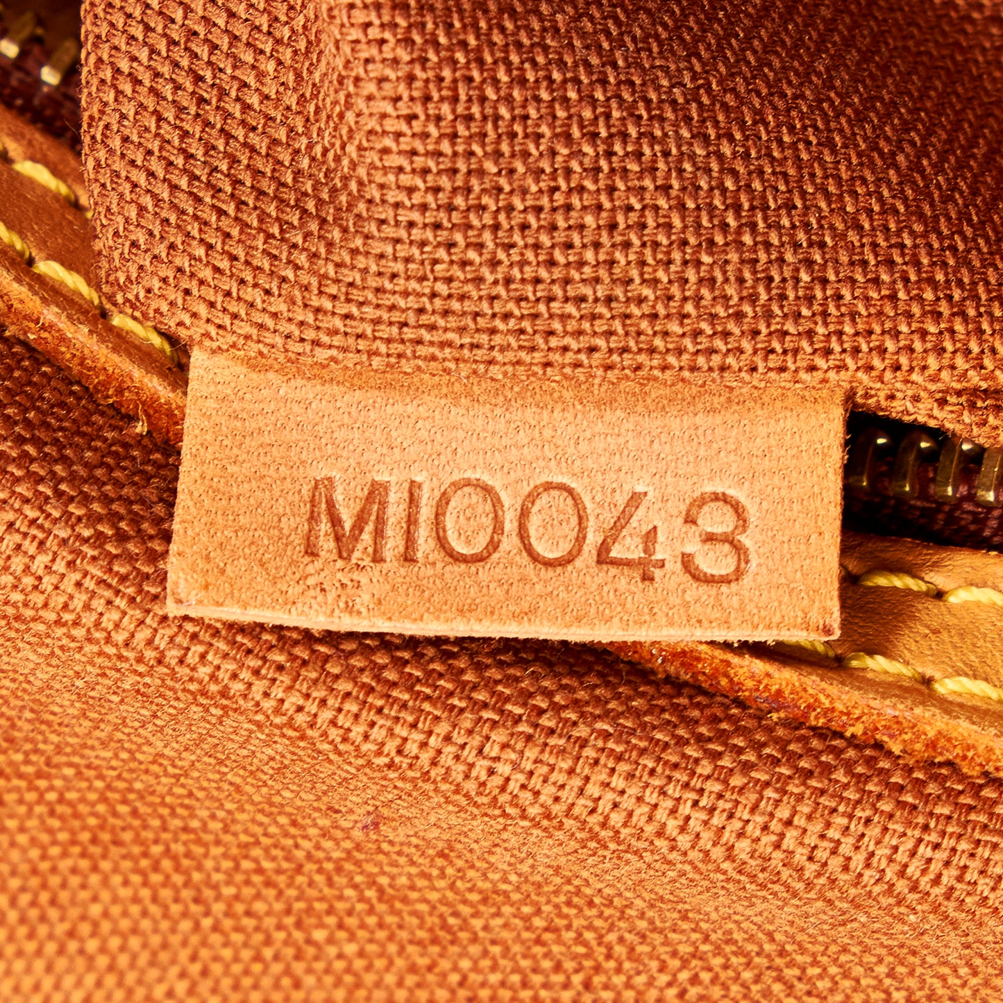 Monogram Looping Mini
