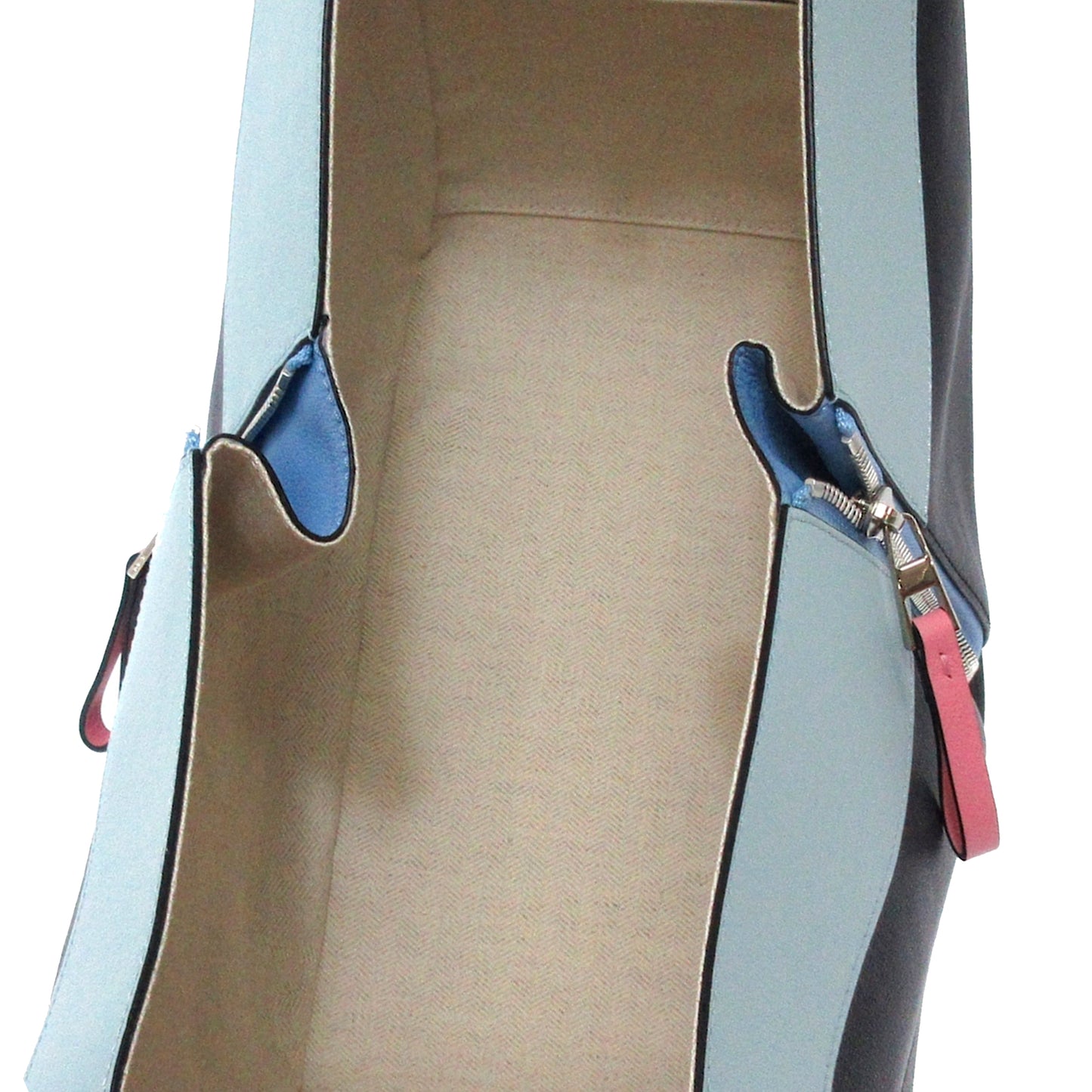 Medium Paulas Ibiza Hammock Leather Satchel