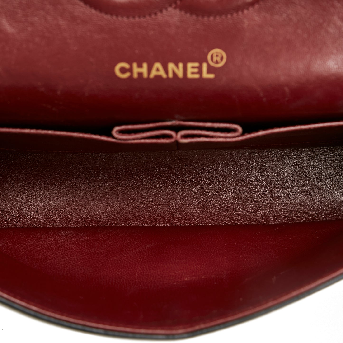 Small Classic Lambskin Single Flap