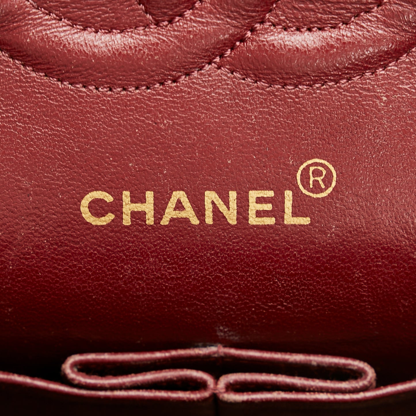 Small Classic Lambskin Single Flap