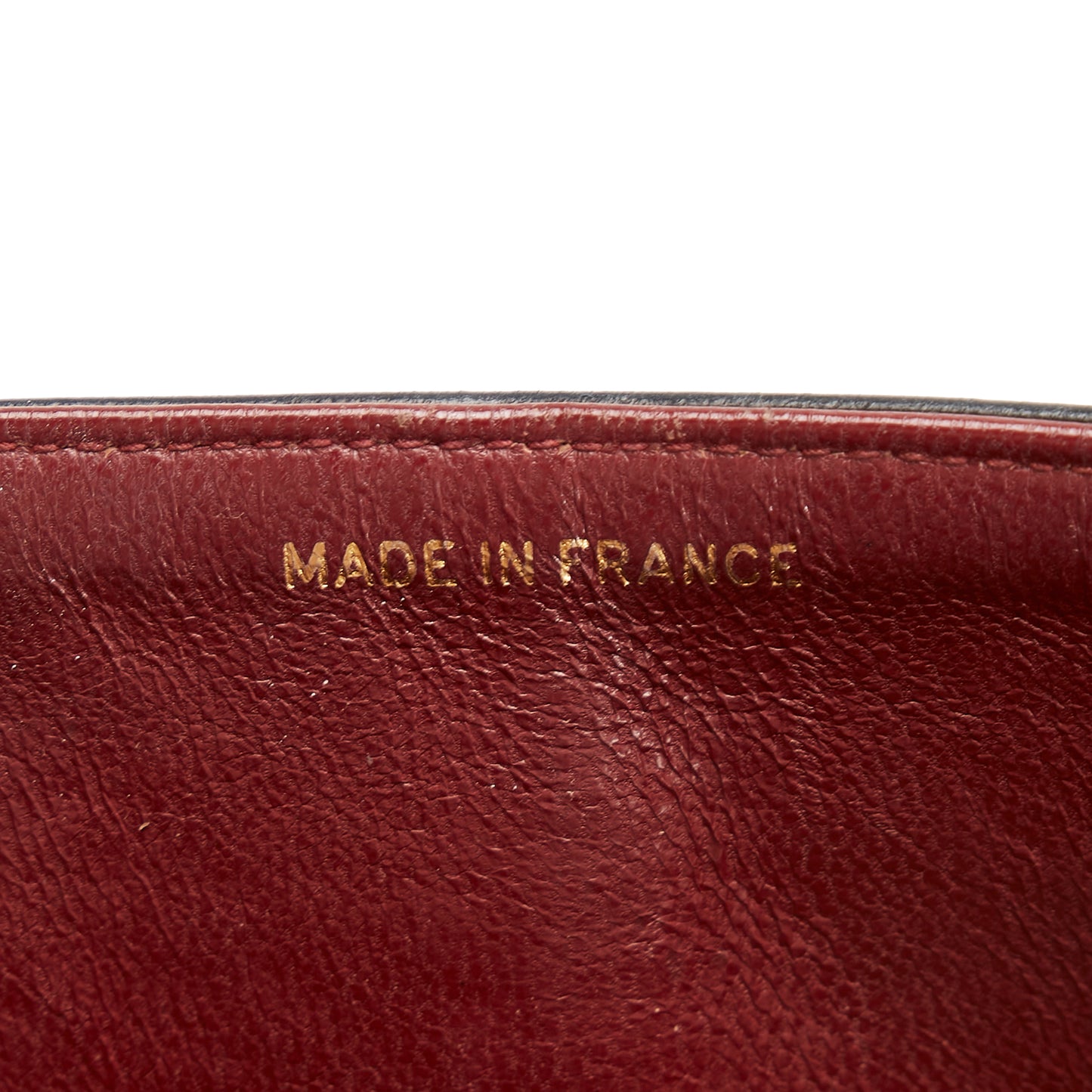 Small Classic Lambskin Single Flap