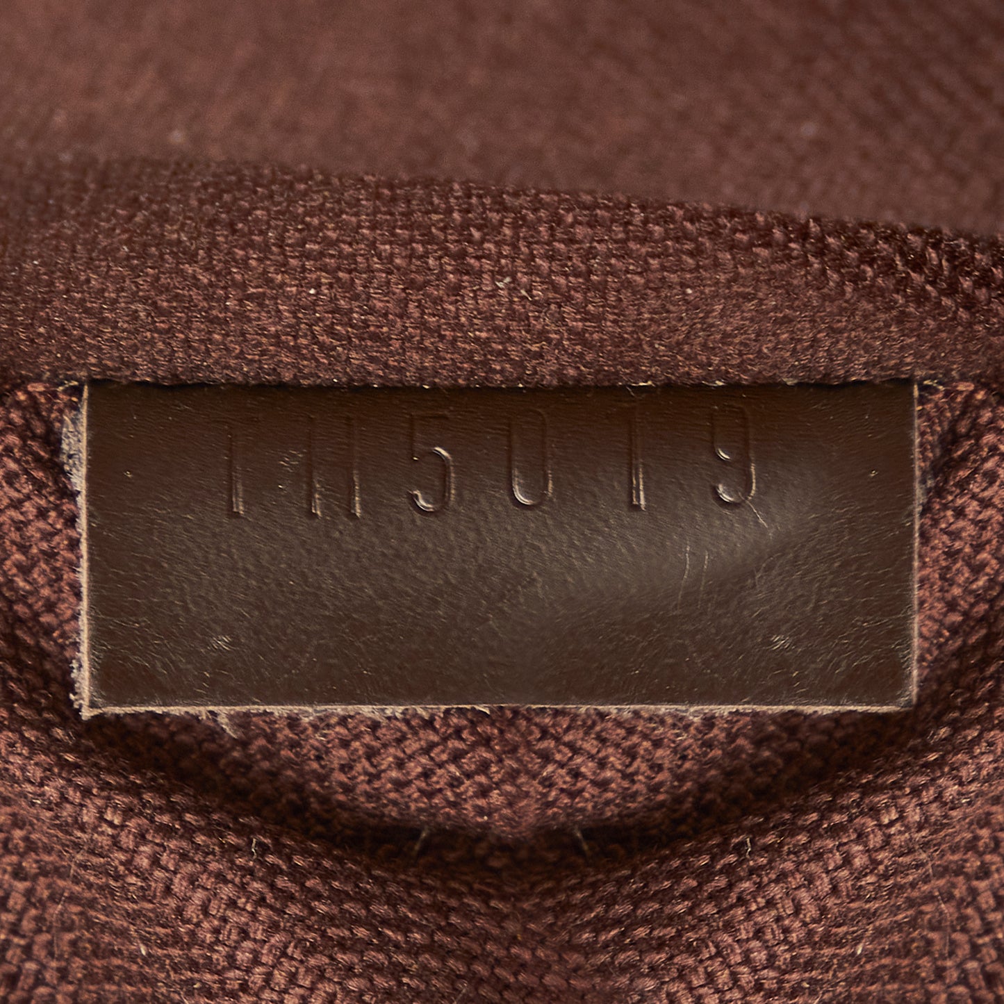 Damier Ebene Pochette Billets Macao