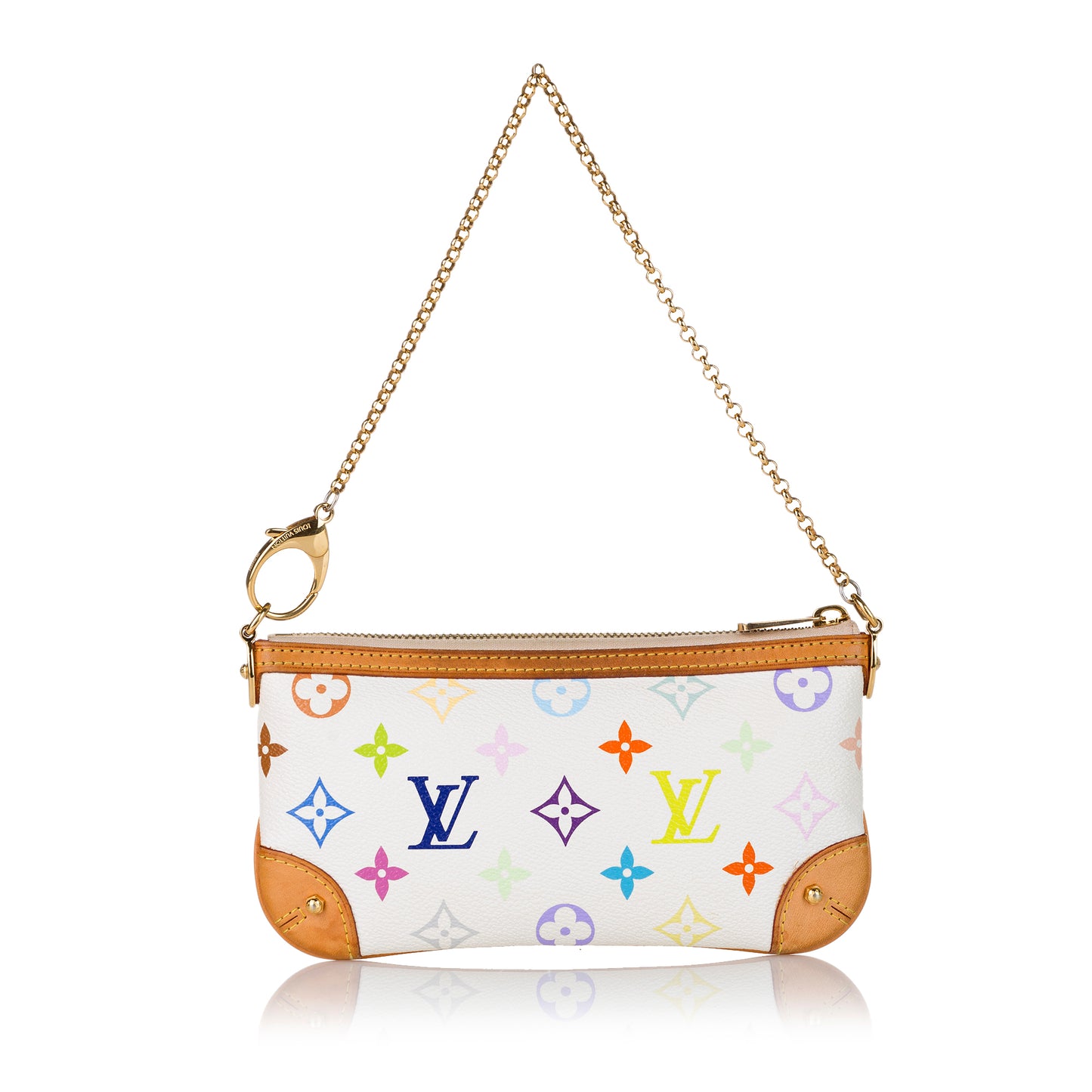 Monogram Multicolore Pochette Milla MM