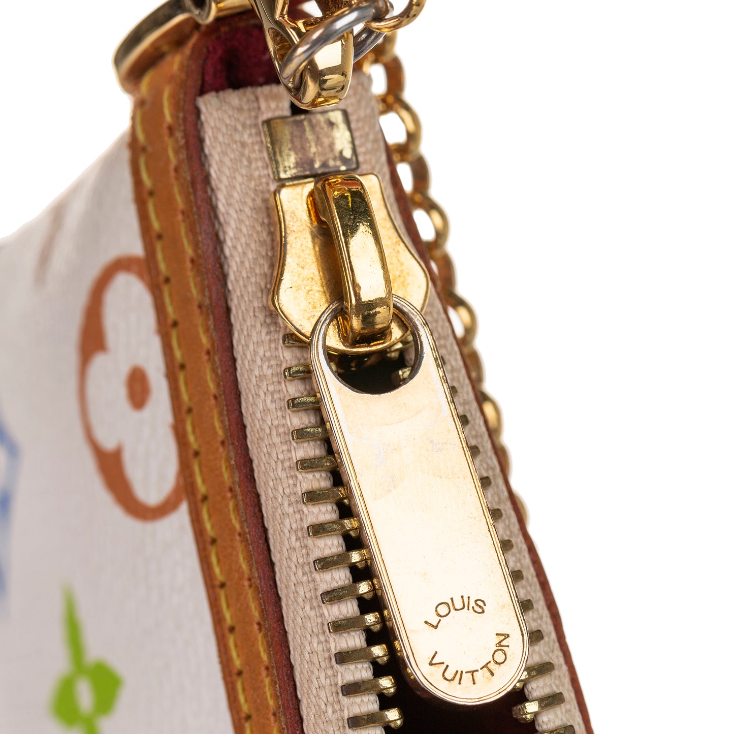 Monogram Multicolore Pochette Milla MM