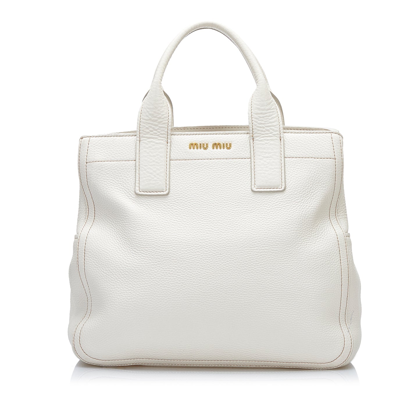 Vitello Caribou Satchel