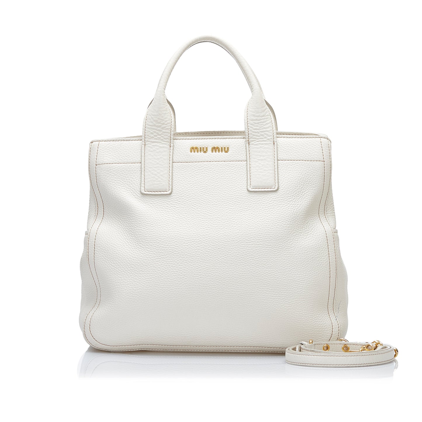 Vitello Caribou Satchel