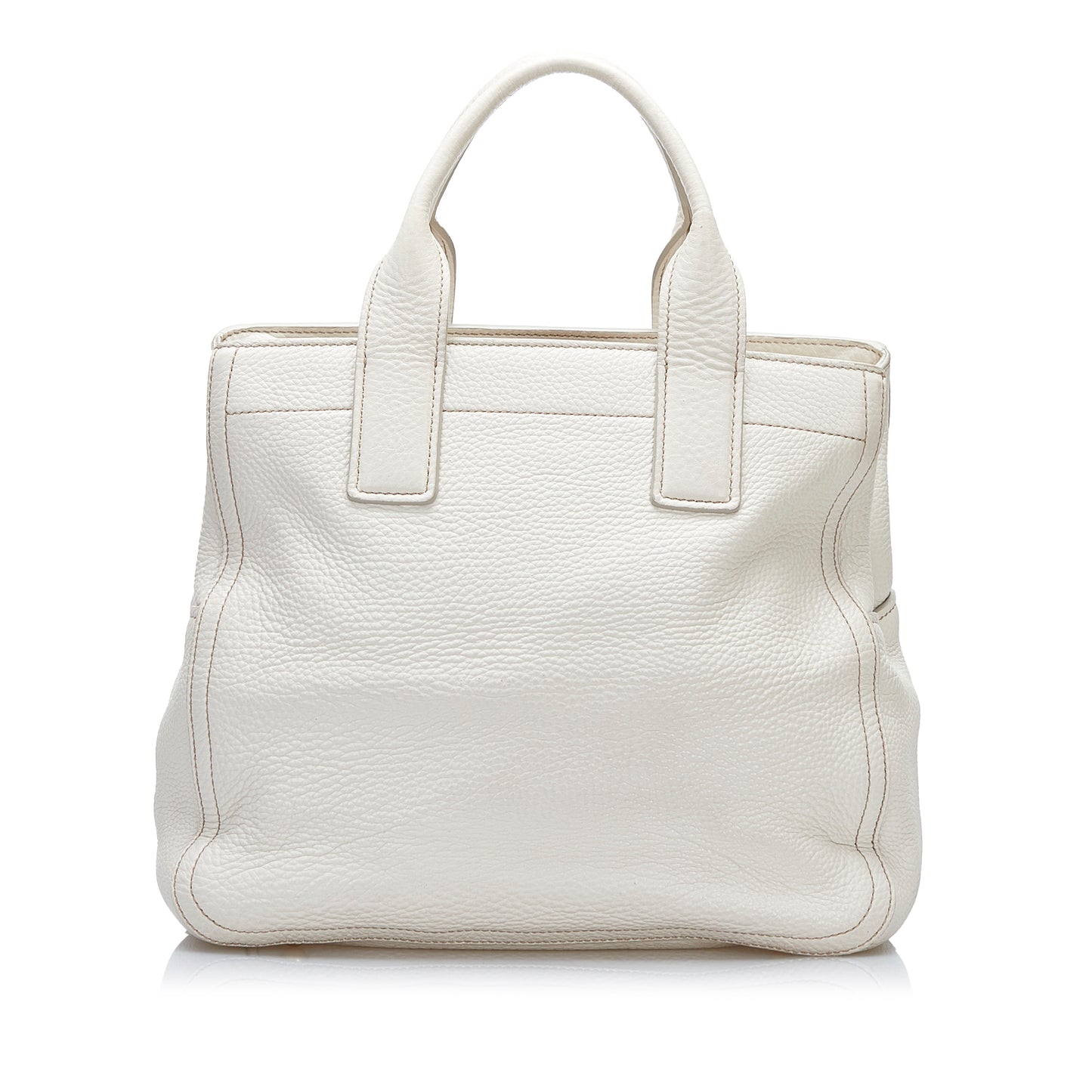Vitello Caribou Satchel