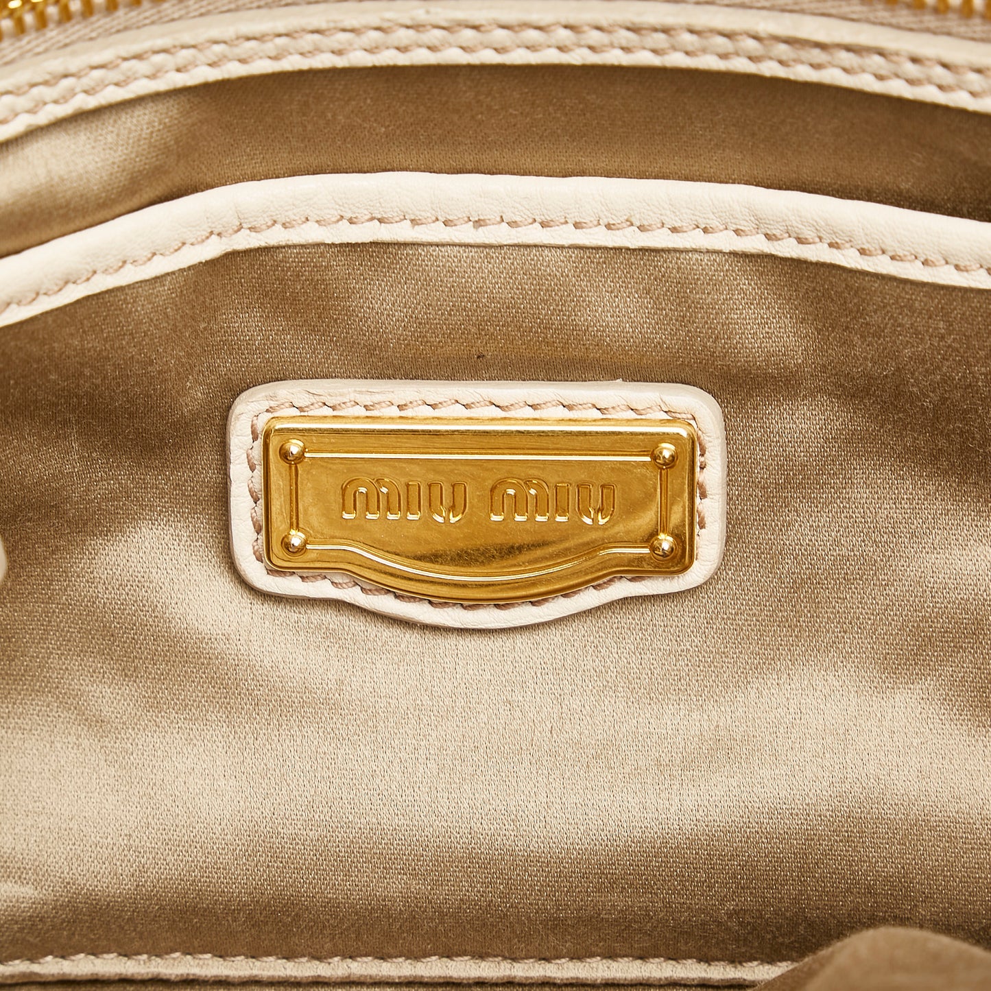Vitello Caribou Satchel