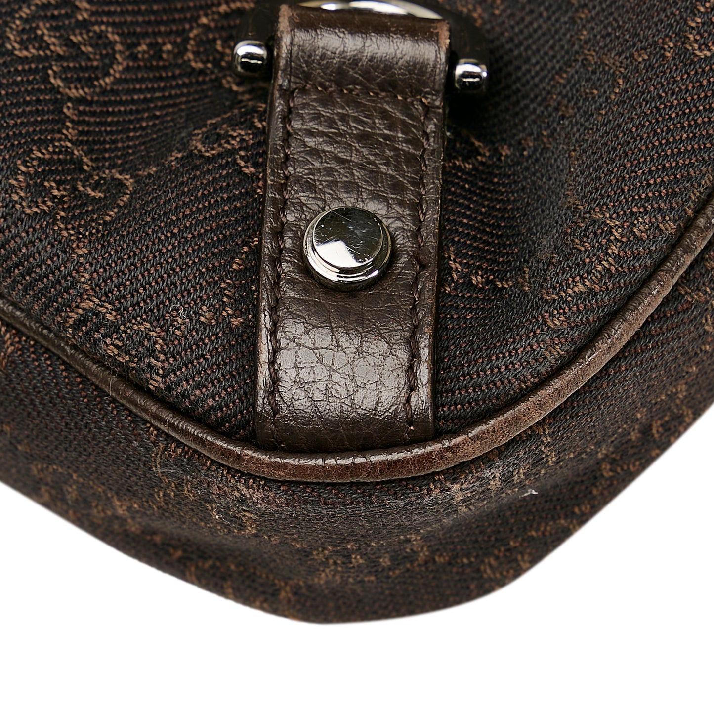 GG Canvas Abbey D-Ring